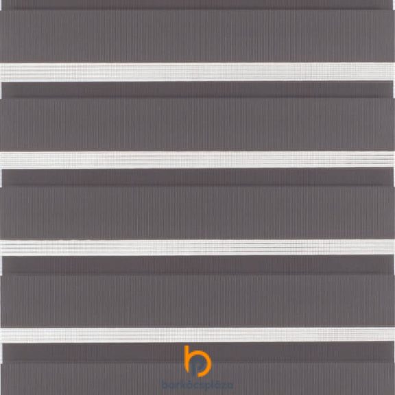 Lapfüggöny Night and Day 60 x 245 cm szürke 