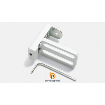 Tartókonzol fúrásmentes, univerzális, fém 2 db/csomag