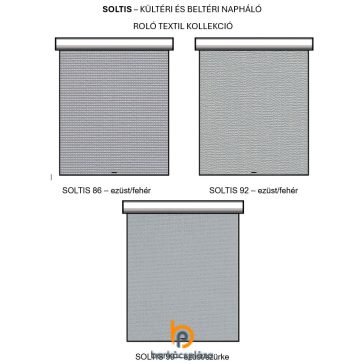 Napháló textil Soltis 