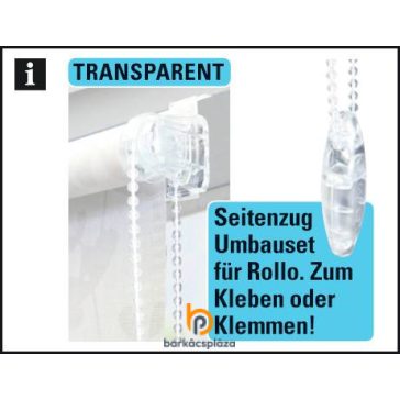 Szerviz csomag Easyfix rolókhoz, áttetsző 