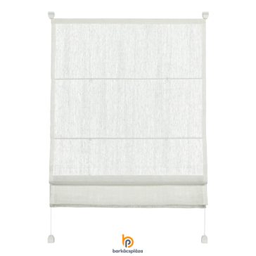 Raffroló fehér 50 x 140 cm fehér