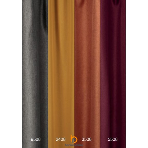 Készfüggöny Dimout Uni VI 135 x 245 cm több színben