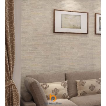   Rusztikus kő kőmintás táblás falburkoló panel 2,98 m2 P173