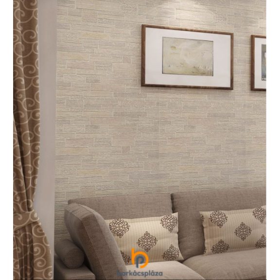 Rusztikus kő kőmintás táblás falburkoló panel 2,98 m2 P173