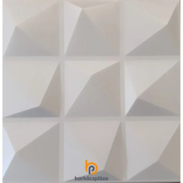 Burkolólap 3D Kristal 2 m2/csomag