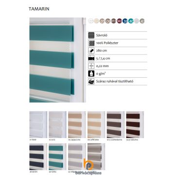 Sávroló textil Tamarin