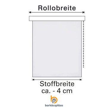 Sávroló Easyfix szürke 