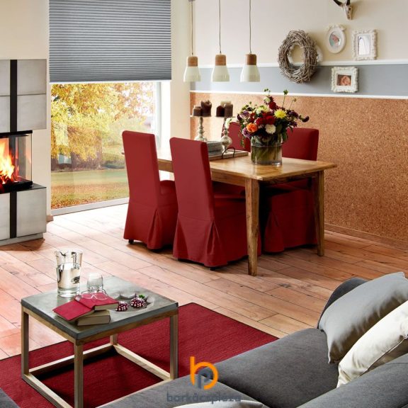 Parafa tekercs 2 mm vastag 4 m2/tekercs Isola