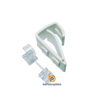 Easyclick vitrázsrúd tartó 2 db/csomag