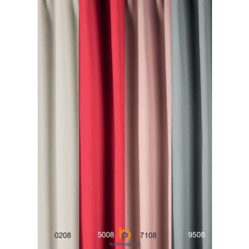 Készfüggöny Dimout Farben uni 135 x 245 cm több színben
