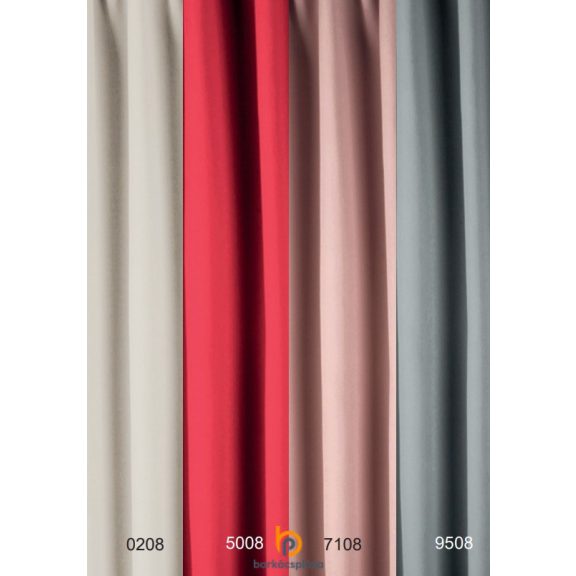 Készfüggöny Dimout Farben uni 135 x 245 cm több színben