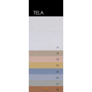 Szalagfüggöny lamella Tela