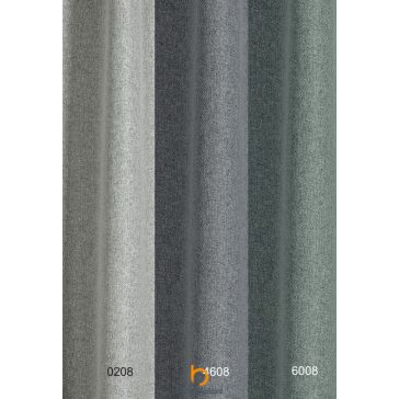 Készfüggöny Blackout Struktur 140 x 245 cm több színben