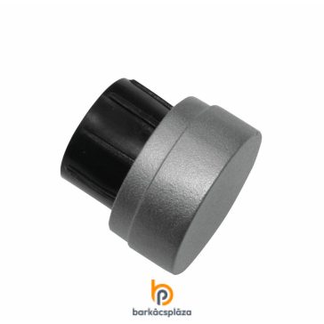 Végzáró Indrustrial Home D25 mm 2 db/csomag ezüst