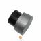 Végzáró Indrustrial Home D25 mm 2 db/csomag ezüst