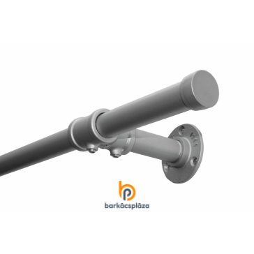 Végzáró Indrustrial Home D25 mm 2 db/csomag ezüst