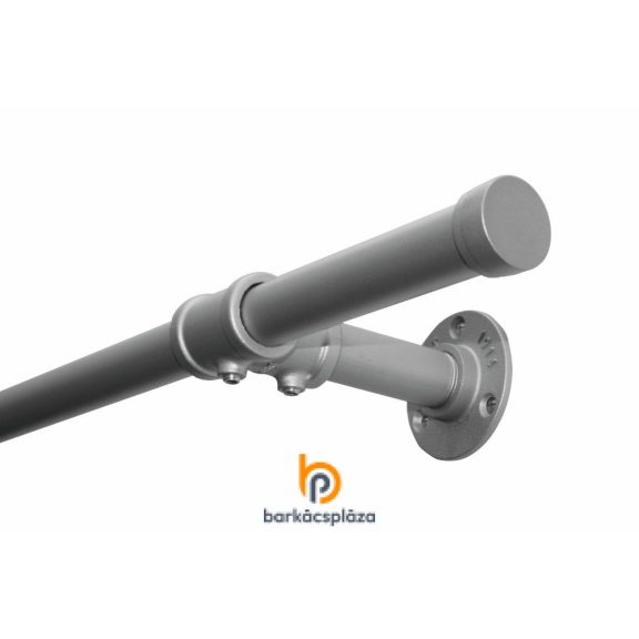 Végzáró Indrustrial Home D25 mm 2 db/csomag ezüst