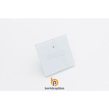 Tuya Smart fali érintőkapcsoló Wifi+RF
