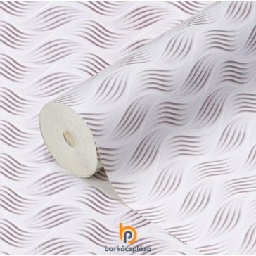 Ceramics 3D Wave csempe tapéta