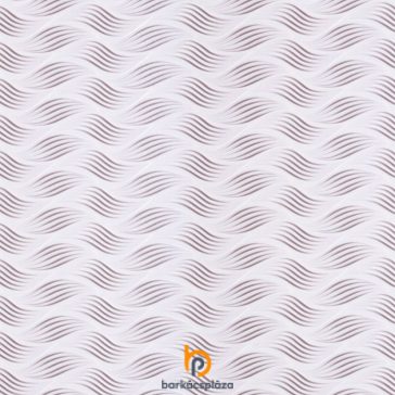 Ceramics 3D Wave csempe tapéta