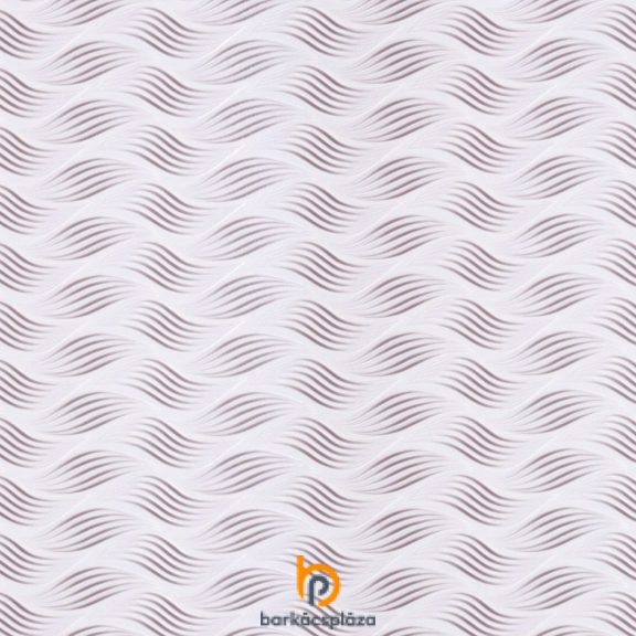 Ceramics 3D Wave csempe tapéta