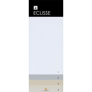 Szalagfüggöny szett Eclisse lamellával