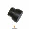 Végzáró Indrustrial Home D25 mm 2 db/csomag fekete