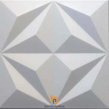 Burkolólap 3D Star 2 m2/csomag