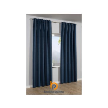   Készfüggöny Blackout Full Shade 140 x 245 cm kék színű 