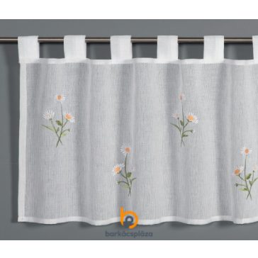 Vitrázsfüggöny Margaréta 140 x 48 cm