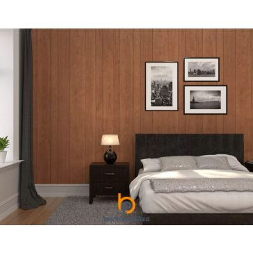 Cseresznye famintás táblás falburkoló panel 2,98 m2 P123