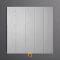 Mennyezeti burkolólap Athen szürke fa 2 m2/csomag AKCIÓS
