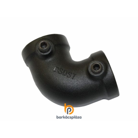 Sarokelem Indrustrial Home D25 mm fekete