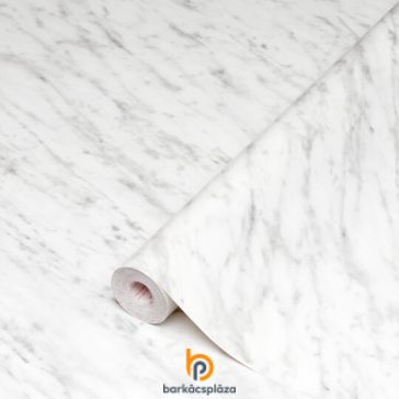 Öntapadós fólia Carrara márvány szürke 45 cm 