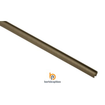 Karnisrúd Kira 19 mm dupla nútos 160 cm több szín