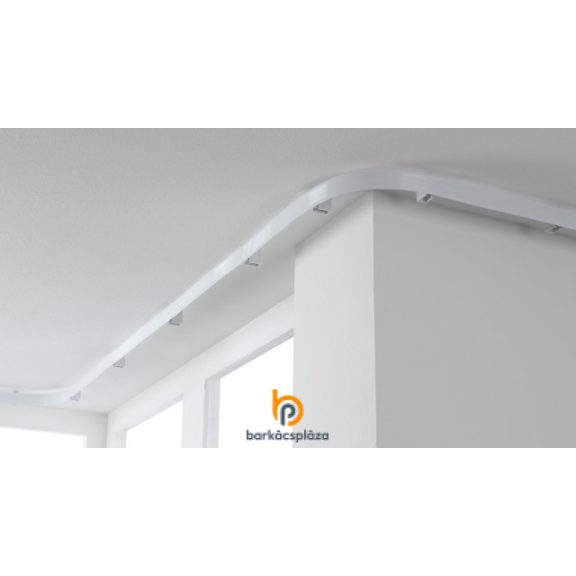 FlexLine műanyag függönysín 700 cm