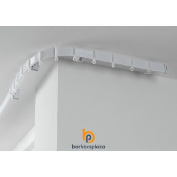 FlexLine műanyag függönysín 700 cm