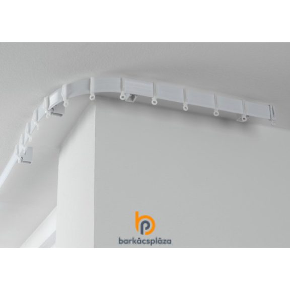FlexLine műanyag függönysín 700 cm