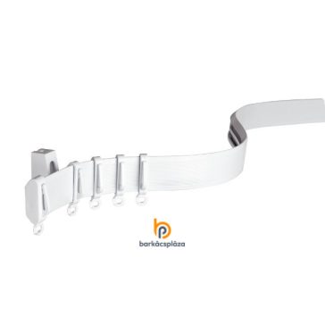 FlexLine műanyag függönysín 350 cm