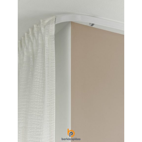 FlexLine műanyag függönysín 350 cm