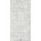 Fehér tégla mintás táblás falburkoló panel 2,98 m2 P287