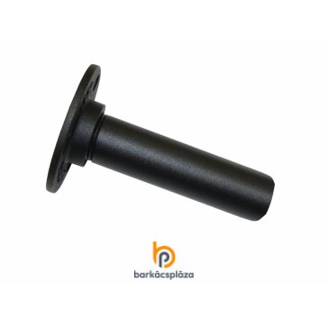 Fali konzol Indrustrial Home D25 mm fekete