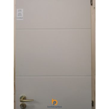 Ajtóborítás Patras fehér 77 x 215 cm