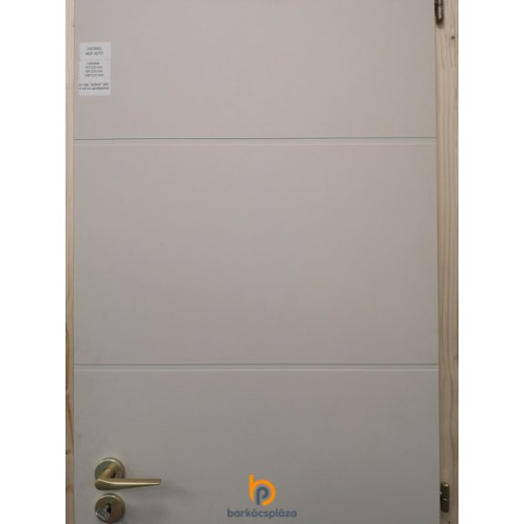 Ajtóborítás Patras fehér 77 x 215 cm