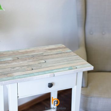 Öntapadós fólia Rio óceán kék szürke fa 45 cm