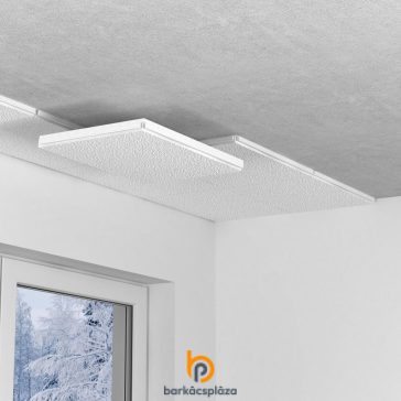   Mennyezeti hőszigetelő lapok 0,88 m2/csomag Climapor AKCIÓS