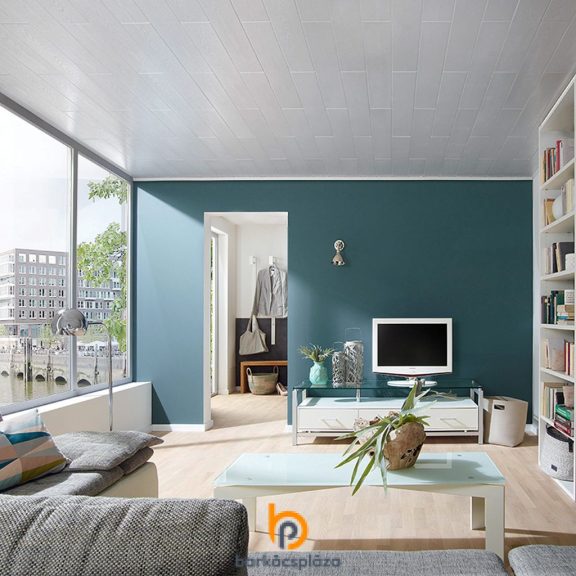 Burkolópanel AP 305 fehér fa 2 m2/csomag 