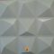 Burkolólap 3D Kristal szürke 2 m2/csomag AKCIÓS
