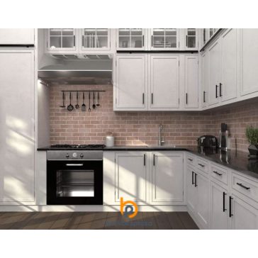   Klinker tégla mintás táblás falburkoló panel 2,98 m2 P292
