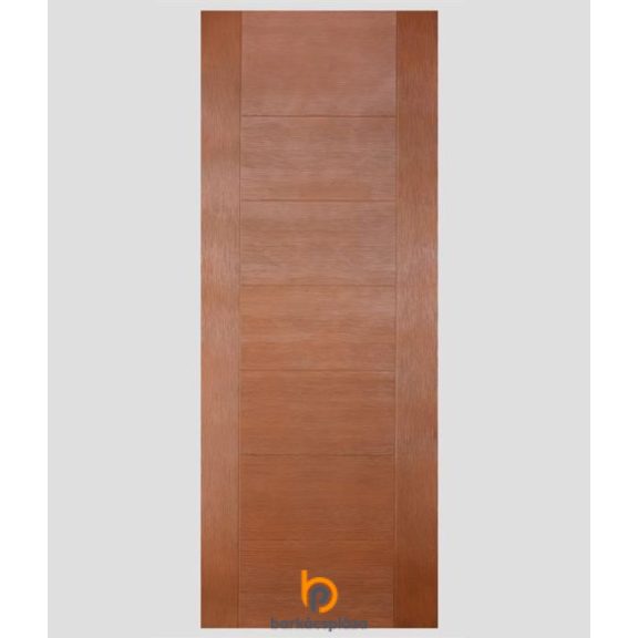 Ajtóborítás Truva fehér 77 x 215 cm 